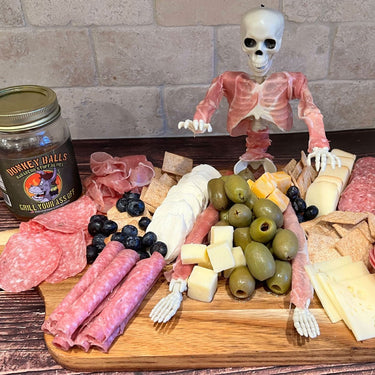 Donkey Balls - The Pepper Pantry (Formerly Marie Sharp's)